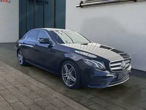 Mercedes-Benz E 220 d Limousine*LED*NAVI*AMG*IPA* Klima