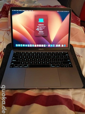 Macbook pro 13 2017 