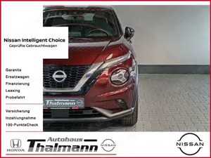 Nissan Juke 1.0 DIG-T 7DCT N-Connecta, Navi, Winter-Pak