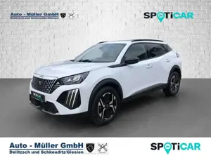 Peugeot 2008 Allure PureTech 130 EAT8