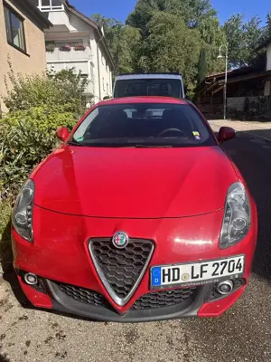 Alfa Romeo Giulietta 1.4 TB 16V