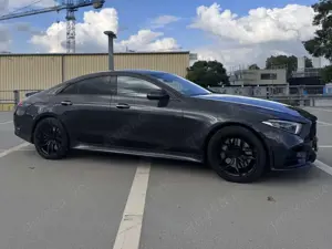 Mercedes-Benz CLS 450 CLS 450 4Matic 9G-TRONIC AMG Line