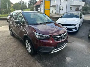 Opel Crossland X Innovation Navi 5.0 LEDLicht  Sitz Lenkradheizung