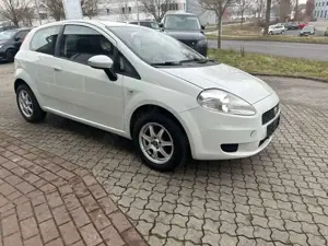 Fiat Grande Punto 1.2 8V Active Bild 3