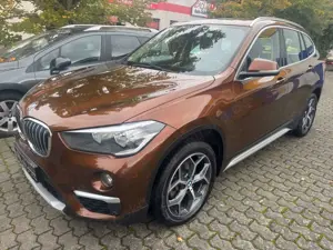 BMW X1 xDrive 18 d xLine Leder+Navi+AHK