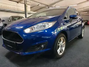 Ford Fiesta Celebration KLIMA TUV AU LM ALLW SHZUNG