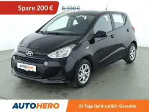 Hyundai i10 1.2 Trend *TEMPO*SHZ*LHZ*KLIMA*GARANTIE*