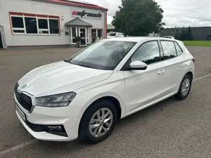 Skoda Fabia Selection