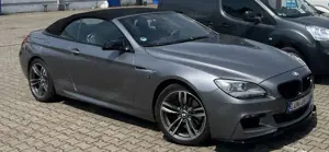 BMW 640 640i Cabrio M Paket