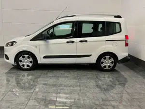 Ford Tourneo Courier Ambiente*1.hd*Navi*PDC*SZH Bild 3