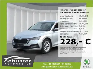 Skoda Octavia Combi Style TDI*DSG ACC Head-Up el.Sitze