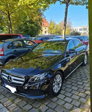 Mercedes-Benz E 220 d 9G-TRONIC Avantgarde