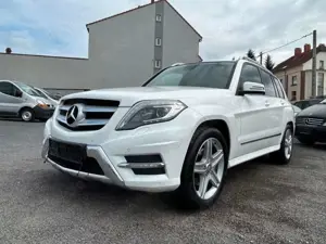 Mercedes-Benz GLK 350 CDI AMG BE 4 MATIC 7G KAMERA + AHK +BI-X Bild 1