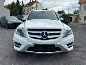 Mercedes-Benz GLK 350 CDI AMG BE 4 MATIC 7G KAMERA + AHK +BI-X Bild 2