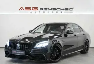 Mercedes-Benz C 63 AMG Limousine *19 *Schale *Pano*Distr.*Kam