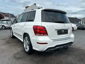 Mercedes-Benz GLK 350 CDI AMG BE 4 MATIC 7G KAMERA + AHK +BI-X Bild 5