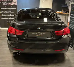 BMW 418 D Aut. GranCoupe M-Paket*LED*Kamera*Facelift* Bild 5