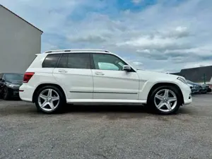 Mercedes-Benz GLK 350 CDI AMG BE 4 MATIC 7G KAMERA + AHK +BI-X Bild 4