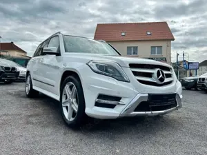 Mercedes-Benz GLK 350 CDI AMG BE 4 MATIC 7G KAMERA + AHK +BI-X Bild 3