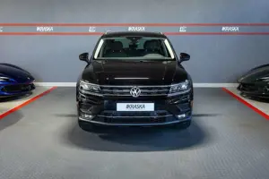 Volkswagen Tiguan 2.0 TSI Highline 4M LED AHK 19" KEYLESS Bild 5