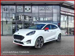 Ford Puma ST-Line X 1.0 Hybrid °LED°AHK°SHZ°Keyless°
