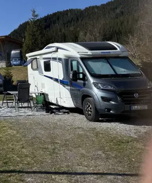 Others Others Knaus Sky Wave 650 MEG Klima, Längsbett, Hubbett