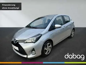 Toyota Yaris Yaris Hybrid 1.5 Allwetter Kamera PDC SHZ