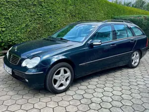 Mercedes-Benz C 200 C-Klasse T-Modell T Kompressor Avantgarde