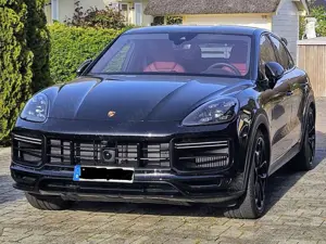 Porsche Cayenne Cayenne Turbo GT *MwSt* *PCCB* *Schutzfolie* Bild 3