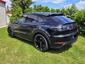 Porsche Cayenne Cayenne Turbo GT *MwSt* *PCCB* *Schutzfolie* Bild 5