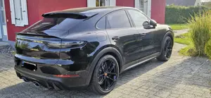 Porsche Cayenne Cayenne Turbo GT *MwSt* *PCCB* *Schutzfolie* Bild 2