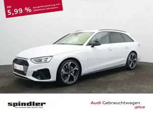 Audi A4 competition edition 40TDI S-tronic/ AHK Bild 1
