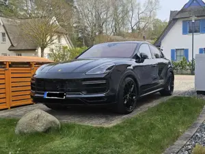 Porsche Cayenne Cayenne Turbo GT *MwSt* *PCCB* *Schutzfolie*