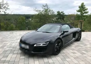 Audi R8 Spyder 4.2 FSI quattro S tronic