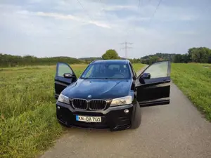 BMW X3 X3 xDrive20d Aut.