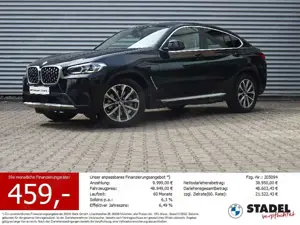 BMW X4 xDrive30d ACC Panorama AHK Drive/Park-Assist