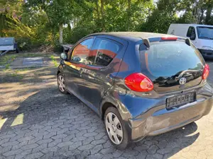 Toyota Aygo Aygo  5-Türer City Bild 4