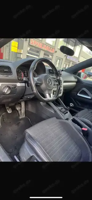 Volkswagen Scirocco 1.4 TSI BlueMotion Technology Match Bild 4