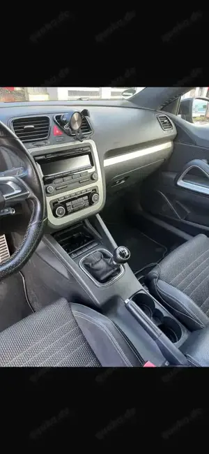 Volkswagen Scirocco 1.4 TSI BlueMotion Technology Match