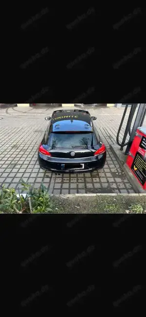 Volkswagen Scirocco 1.4 TSI BlueMotion Technology Match Bild 5