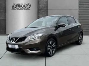 Nissan Pulsar N-Connecta 1.2 Navi Sitzhzg. Mehrzonenklima SHZ Ke
