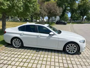 BMW 530 530d Aut., Leder,belüftete Sitze,1.Hd., Head-Up