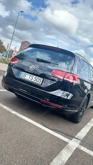 Volkswagen Passat Variant 2.0 TDI SCR DSG Trendline Bild 4