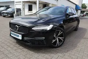 Volvo V90 V90 T6 Recharge AWD Plus Dark|NAVI|SHZG|LED|