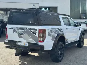 Ford Ranger Raptor Doppelkabine 4x4 Bild 4