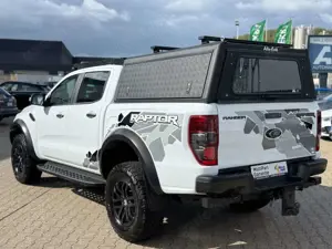 Ford Ranger Raptor Doppelkabine 4x4 Bild 5