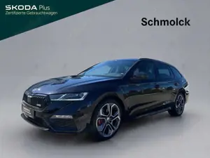 Skoda Octavia Combi RS Plus 2.0 TDI DSG 200PS LED NAVI