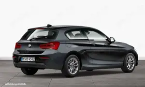 BMW 118 i 3-Türer Advantage Navi Bus. Tempomat USB Bild 2