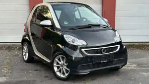 smart forTwo Micro Hybrid Drive Klima Servo Sitzhzg TüV Neu