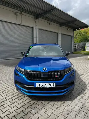 Skoda Kodiaq vRS 2.0 Bi- TDI 4x4 DSG